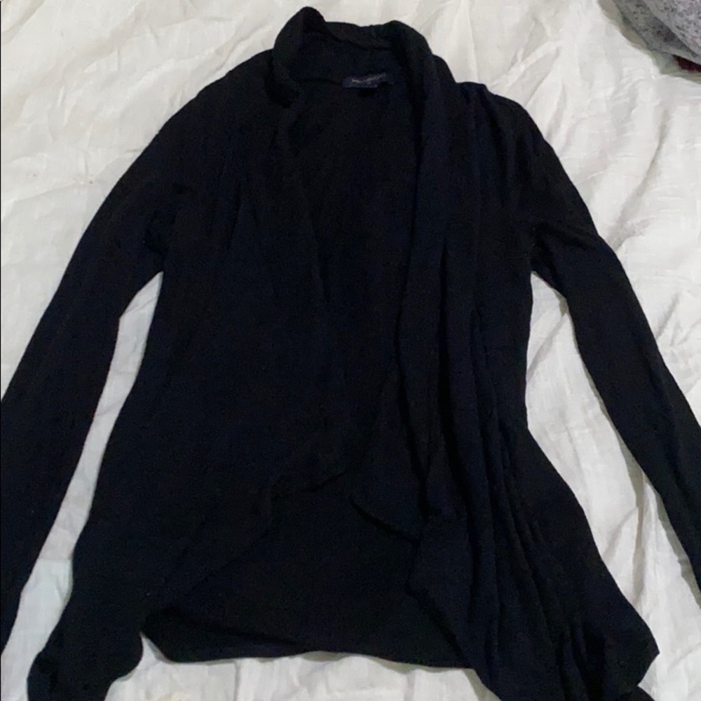 Black Banana Republic Cardigan